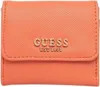 GUESS Damentasche Laurel SLG Card & Co Coral Produktbild-Vorschau 1