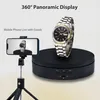 Drehteller, 360-Grad Elektrischer Drehteller für Fotografie Produktbild-Vorschau 3