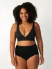 sloggi Damen Maxislip 2-Pack Control - BLACK - Größe 46 Produktbild-Vorschau 2