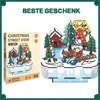 3D-Puzzle 3D Puzzle Holz Musikbox und Musik Holzpuzzle Produktbild-Vorschau 3