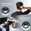 ROCKBROS Fahrradhelm Leicht Rennradhelm mit Produktbild-Vorschau 5
