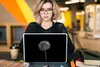 MuchoWow® Laptop Aufkleber Sticker Cover Löwenzahn - Produktbild-Vorschau 5