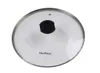 HausRoland Grillpfanne 30 cm mit Glasdeckel, Produktbild-Vorschau 5