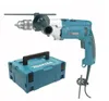 Makita Schlagbohrmaschine 1010W 2-Gang Makpac Fall Hp2070J Produktbild-Vorschau 3