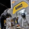 DeWalt DWS777-QS Paneelsäge 216 mm, 1800 Watt Produktbild-Vorschau 25