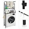 Toilettenregal,Badezimmerregal,Waschmaschinenregal,Badezimme Produktbild-Vorschau 3