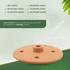 Viapot Tonstein aus Terrakota - Ø21 cm - Beschwerungsdeckel Produktbild-Vorschau 5