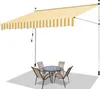 Jopassy Tenda da sole a morsetto Tenda da sole senza Anteprima dell’immagine prodotto 1