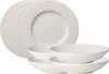 Villeroy & Boch Manufacture Rock blanc Tafelset 8tlg Produktbild-Vorschau 1