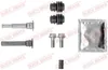 Führungshülsensatz, Bremssattel QUICK BRAKE 113-1426X Produktbild-Vorschau 3
