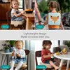 Navaris Kinder Sitzerhöhung Stuhl - Sitzerhöhung Kinder - Produktbild-Vorschau 5