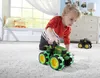 TOMY John Deere Monster Treads Spielzeugtraktor Leuchtende Produktbild-Vorschau 4