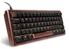 SKILLER SGK50 S4 Gen2 Wood PBT (holz/schwarz, DE-Layout, Produktbild-Vorschau 4