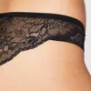 Triumph Damen Brasilslip Amourette Charm - BLACK - Größe 46 Produktbild-Vorschau 8