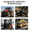 Kleszcze leśne Wiltec do pni drzew do 1310 mm, siła uciągu Podgląd zdjęcia produktu 11