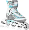 Spokey PRIME PRO WH/TQ patins à roulettes r.37 Voir les images du produit 1