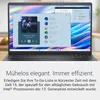 Dell Laptop 15 DC15250 Notebook i7-1355U SSD Win - Notebook Produktbild-Vorschau 2