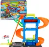 Mattel Hot Wheels City ECL Tunnel Twist Car Wash Produktbild-Vorschau 12