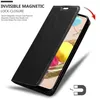 Cadorabo DE-149162, LG, LG K42, Schwarz Produktbild-Vorschau 6