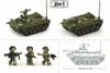 Mattoncini Sluban Model M38-B1250 BMD-2S in scala 1:35 Anteprima dell’immagine prodotto 2