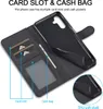 Hülle für Samsung Galaxy A16 5G/4G, Klapphüllen Brieftasche Produktbild-Vorschau 6