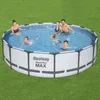 Bestway Frame Pool “Steel Pro™” Set 457x107 cm  - rund  - Produktbild-Vorschau 16