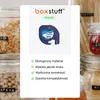 Boxstuff - Dymo LetraTag 91201 - S0721610 - taśma do Podgląd zdjęcia produktu 2