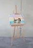 Keilrahmenbild - Lilo and Stitch Dancing- Größe 40 x 60 cm Produktbild-Vorschau 2