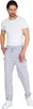 COMEOR pantaloni da jogging uomo in cotone - con tasche con Anteprima dell’immagine prodotto 3