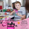My Vesperbox® Trinkflasche Kinder [350ML] - Wasserflasche Produktbild-Vorschau 5