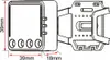 RTX SPANNUNGSFREIES NC-MINI-Relaismodul TUYA WiFi + Produktbild-Vorschau 12