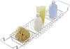 Teleskop-Badewannenbrücke Edelstahl Produktbild-Vorschau 4