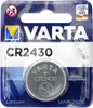 Varta Batterie Knopfzelle CR2430 3V 290mAh Lithium      Produktbild-Vorschau 31
