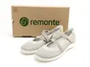 Scarpe da donna Remonte, modello ballerina, colore beige, Anteprima dell’immagine prodotto 16