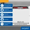 Exquisit Einbaugeschirrspüler, Vollintegrierte Produktbild-Vorschau 3