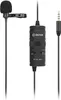 Walimex pro Boya M1 Pro Ansteckmikrofon, Lavaliermikrofon Produktbild-Vorschau 1
