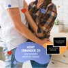 Fragen für Paare... zum Lächeln Kartenspiel für Paare 100 Produktbild-Vorschau 4