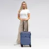 REDOLZ Essentials 12 Trolley 4 Wheels Blue dunkelblau 55cm Produktbild-Vorschau 5