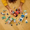 LEGO® City 60245 Raubüberfall mit dem Monster-Truck Bausatz Anteprima dell’immagine prodotto 7