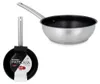 Kir5902 20Cm Ocelová Pánev S Nepřilnavým Povrchem Náhled obrázku produktu 1