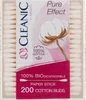 Pure Effect Cleanic Ohr-Wattestäbchen 200 Stück Produktbild-Vorschau 8