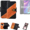 K-S-Trade Handyhülle Schutzhülle Bookstyle Case Wallet-Case Produktbild-Vorschau 1