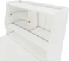 MODFU Ausziehbarer Esstisch, L52/132.5*B80*H76cm, Produktbild-Vorschau 10