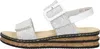 Rieker Damen Sandalette 21134-36, 21134-37, 21134-38, Produktbild-Vorschau 6