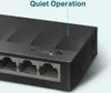Switch TP-Link LS1005G, 5 puertos Fast Ethernet, modelo Vista previa de la imagen del producto 15