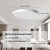 UISEBRT LED plafondlamp, 48W, daglichtwit, IP44, geschikt Productafbeelding-voorbeeld 2