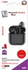2GO Bluetooth Headset "TWS Mini" - schwarz Anteprima dell’immagine prodotto 1
