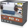 Bestway Fortech Lit à air Snugable Top avec pompe Voir les images du produit 3