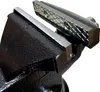 80 mm - Morsa da banco con ganasce di protezione | Morsa da Anteprima dell’immagine prodotto 5
