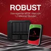 Seagate IronWolf Pro ST4000NE001 - Festplatte - 4 TB - Produktbild-Vorschau 8